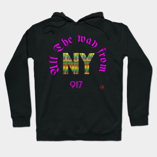 New York Hoodie